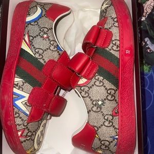Kids Gucci Sneakers size EU 32, US 1